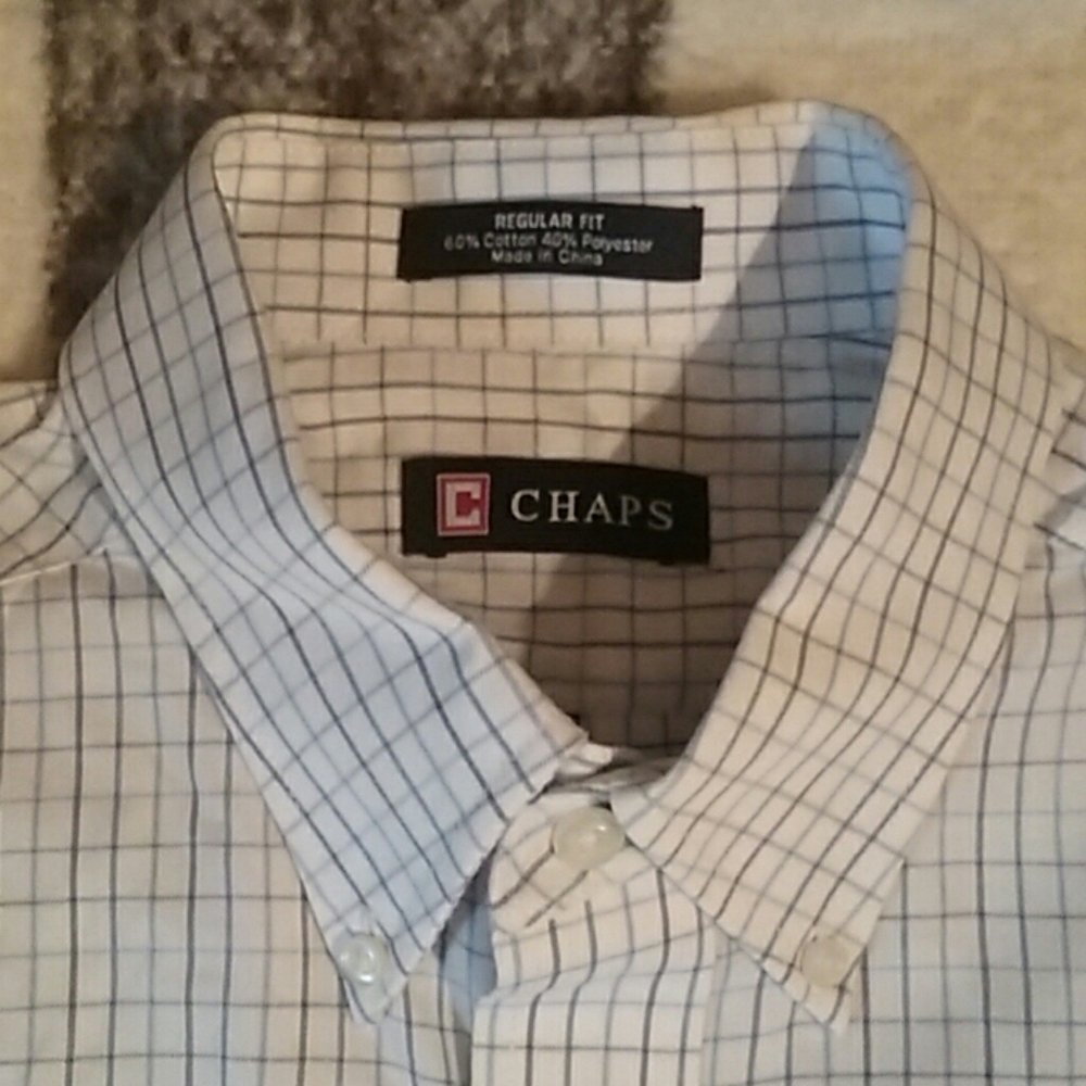 🍁 Chaps button down - Picture 2 of 2